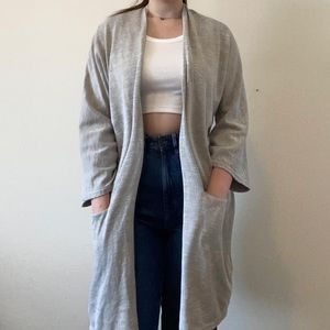 NWOT! ANTHROPOLOGIE Relaxed Cardigan By DONNI